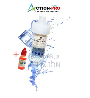 Drinking Water Purifier+Ph Reagent