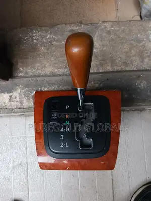 Lexus Rx330 Gear Lever