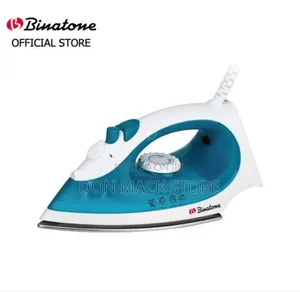 Binatone Binatone Smoother Gliding Steam Iron (Si-1605)
