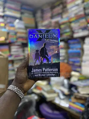 Daniel X by James Patterson