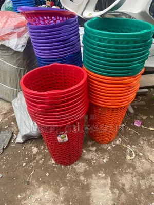Dustbin Basket