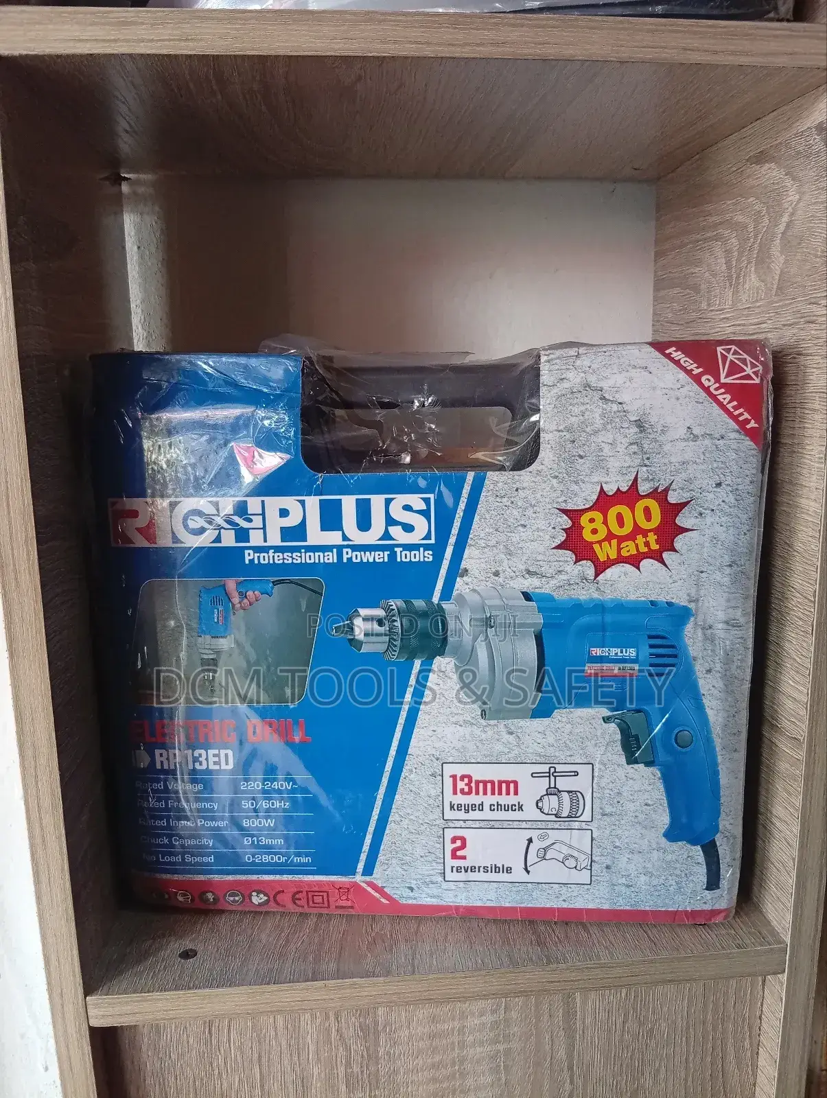 Richplus Drilling Machine