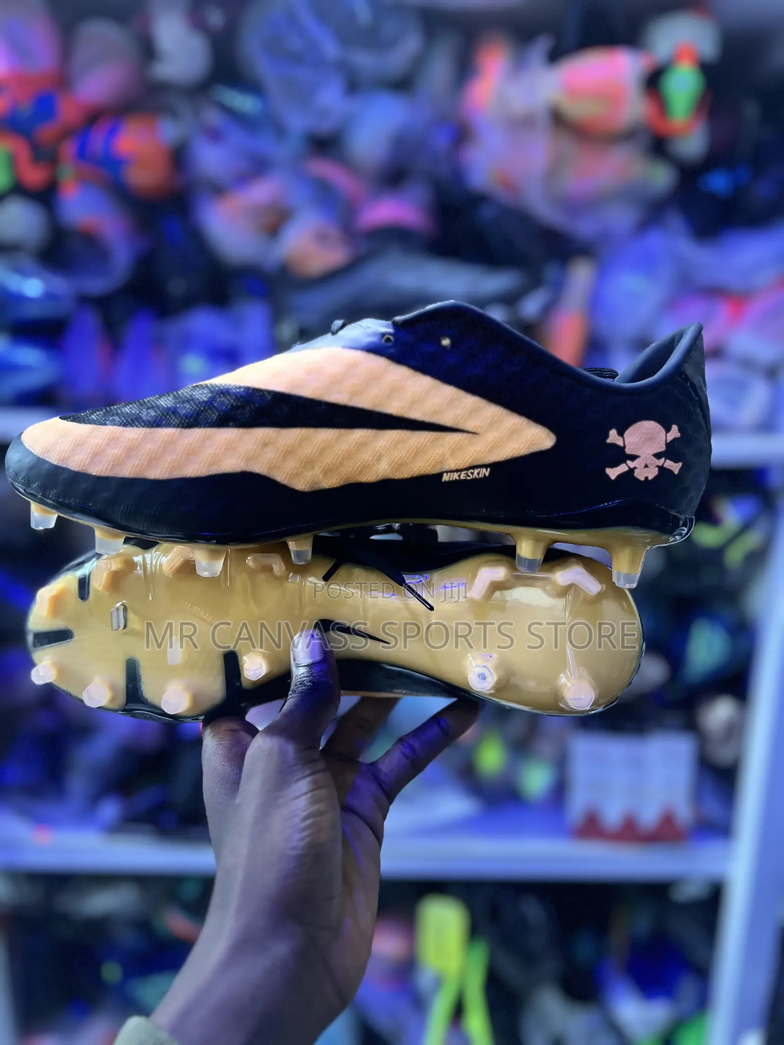 Nike Hyper Venom