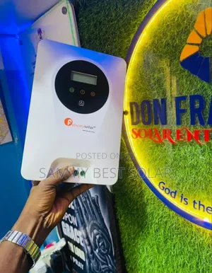 80ah MPPT Felicity Solar Charge Controller Is Available Now.