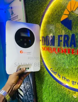 80ah MPPT Felicity Solar Charge Controller Is Available Now.