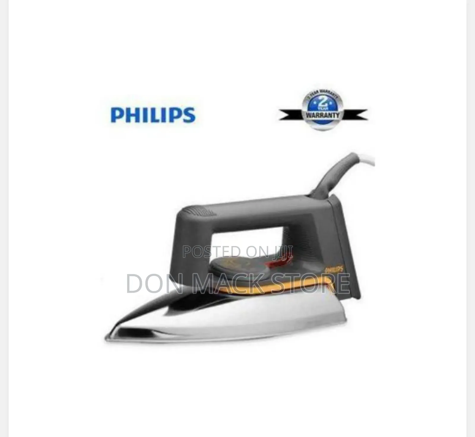 Original Philips Dry Iron