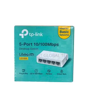Tplink 5port Switch