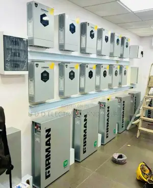 Fireman Lithium Battery Inverter Available With Warranty
