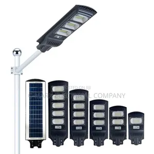 50000led Powerful Solar Street Light With Remote Control