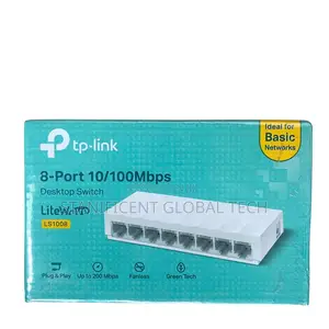 Tplink 8port Switch