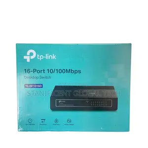 Tplink 16port Switch