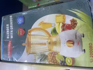 Super Internet 2 in 1 Blender and Grinder
