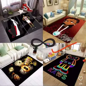 3d Center Rugs