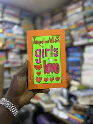 Girl’S Love by Jacqueline Wilson