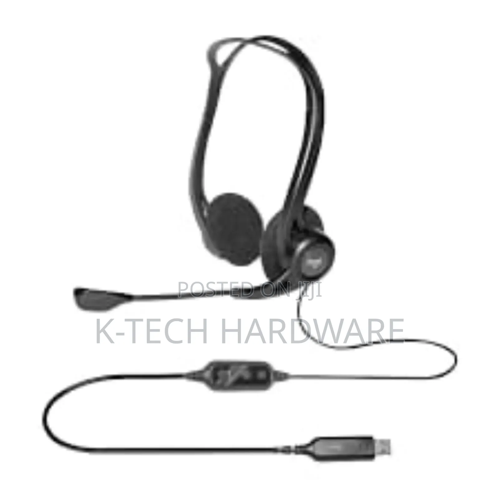 Logitech 960 Usb Computer Headset
