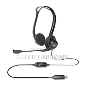 Logitech 960 Usb Computer Headset