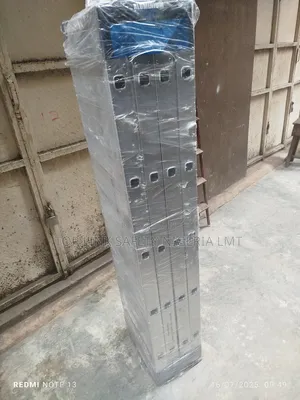 Foldable Aluminium Ladder 4 by 5