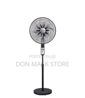 Binatone 18-Inch Standing Fan With Remote Control