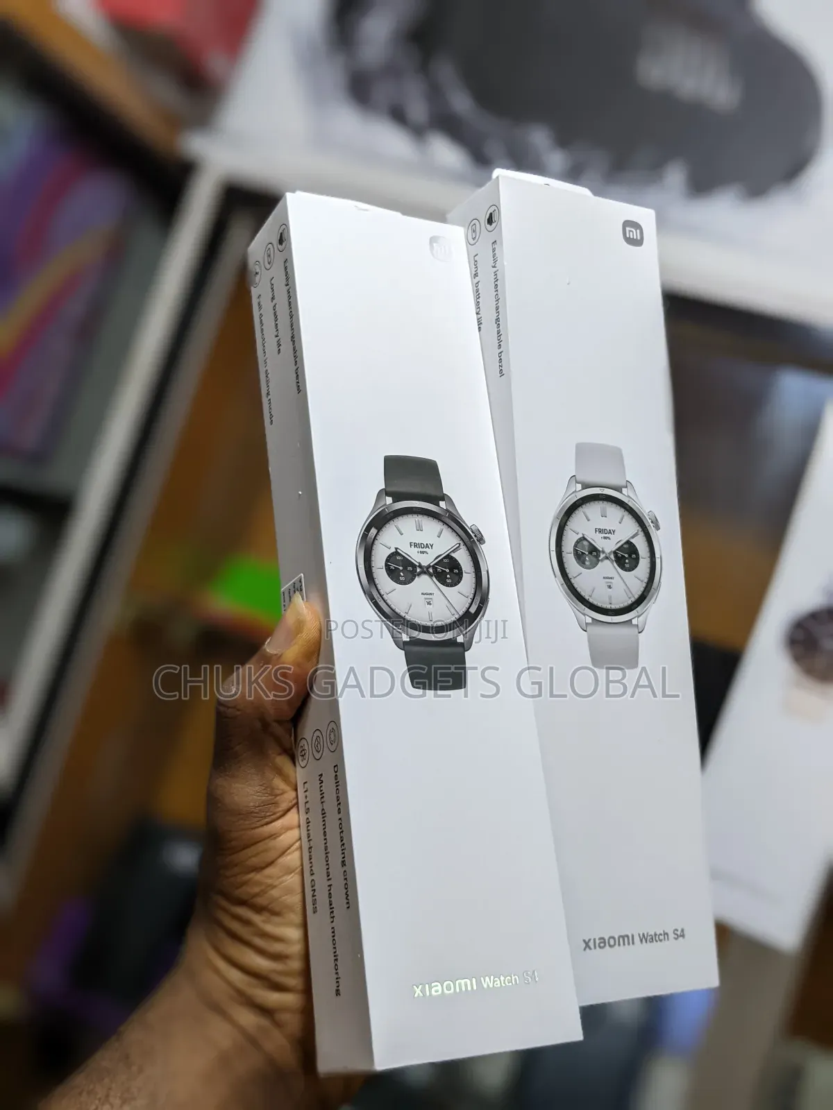 Xiaomi Smart Watch S4