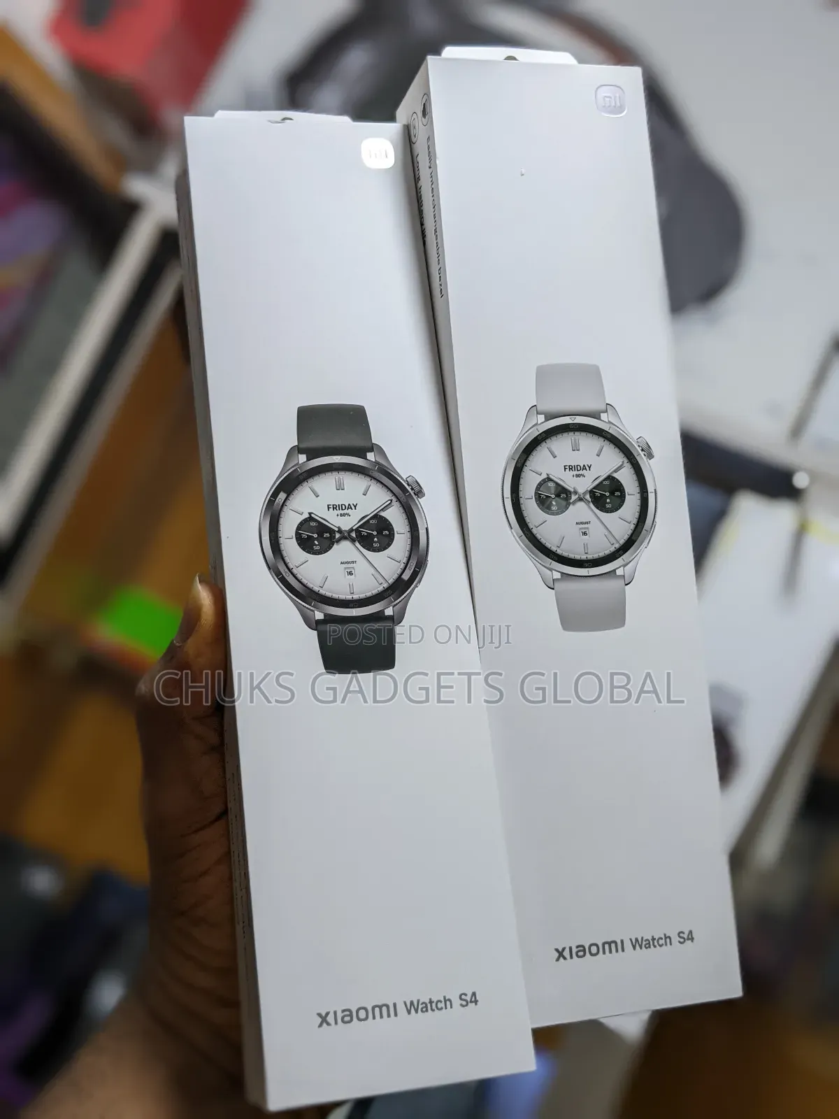 Xiaomi Smart Watch S4
