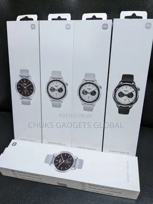 Xiaomi Smart Watch S4