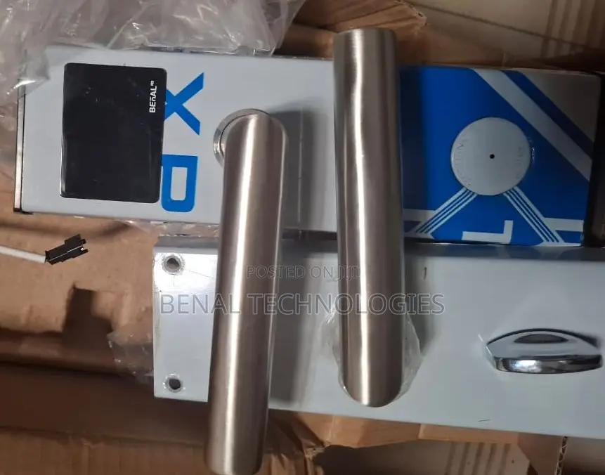 Hotel Card Locks: Advanced Access Control With Free Tech