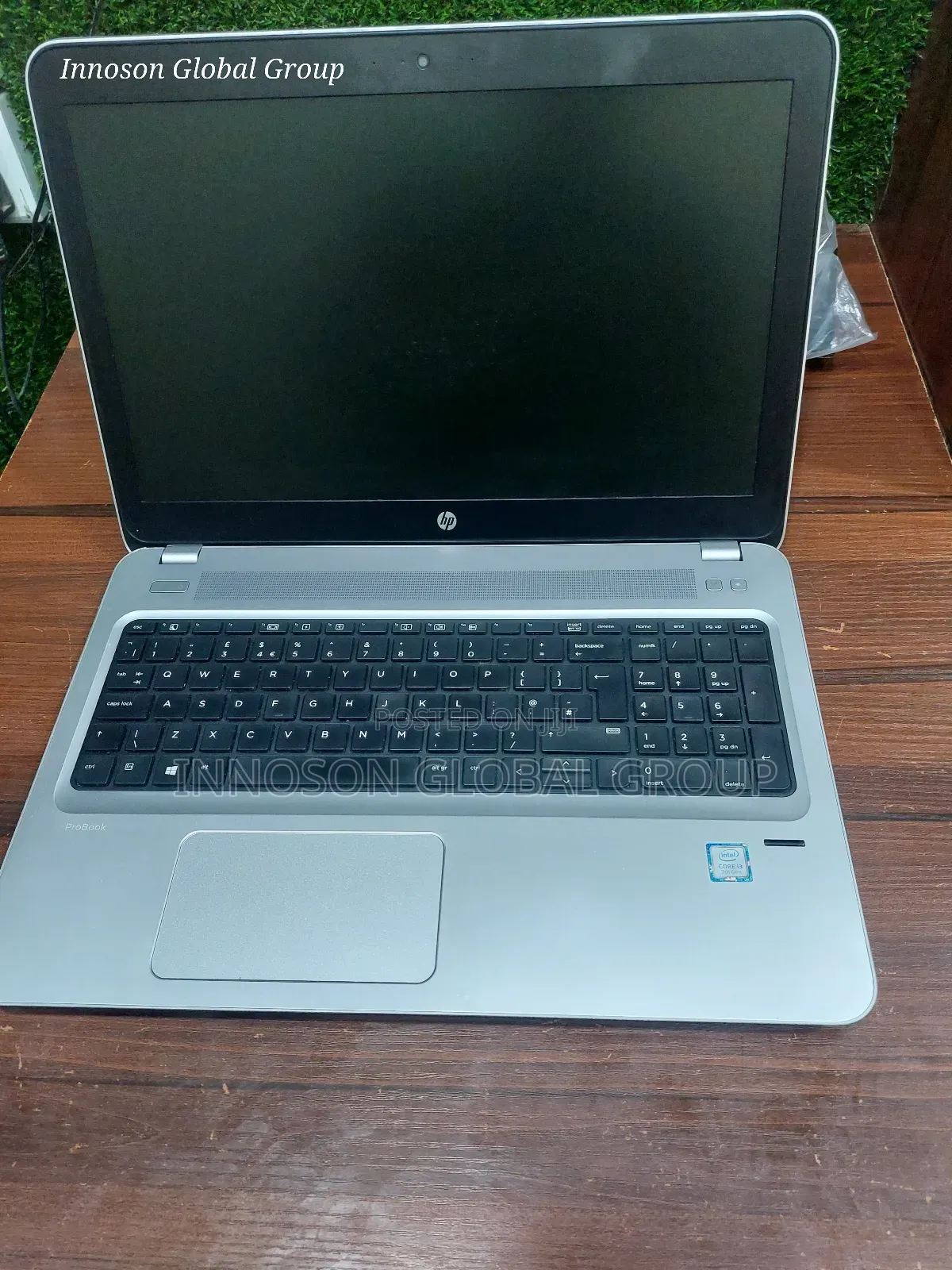 Laptop HP ProBook 450 G4 8GB Intel Core i5 SSD 256GB