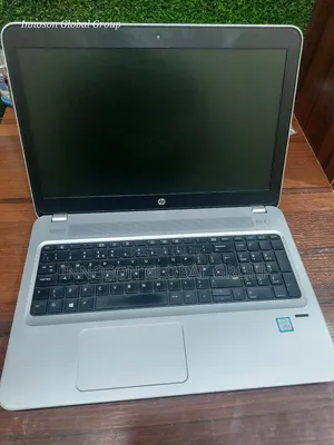 Laptop HP ProBook 450 G4 8GB Intel Core i5 SSD 256GB