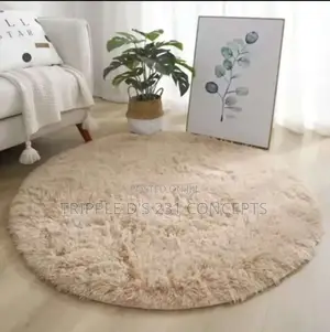 3d Center Rug