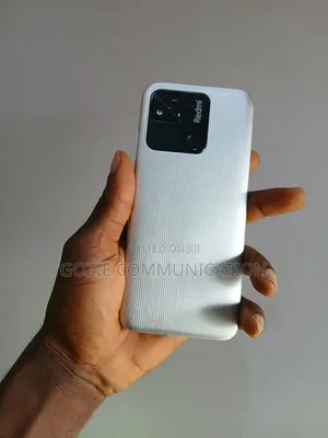 Xiaomi Redmi 10A 128 GB Silver