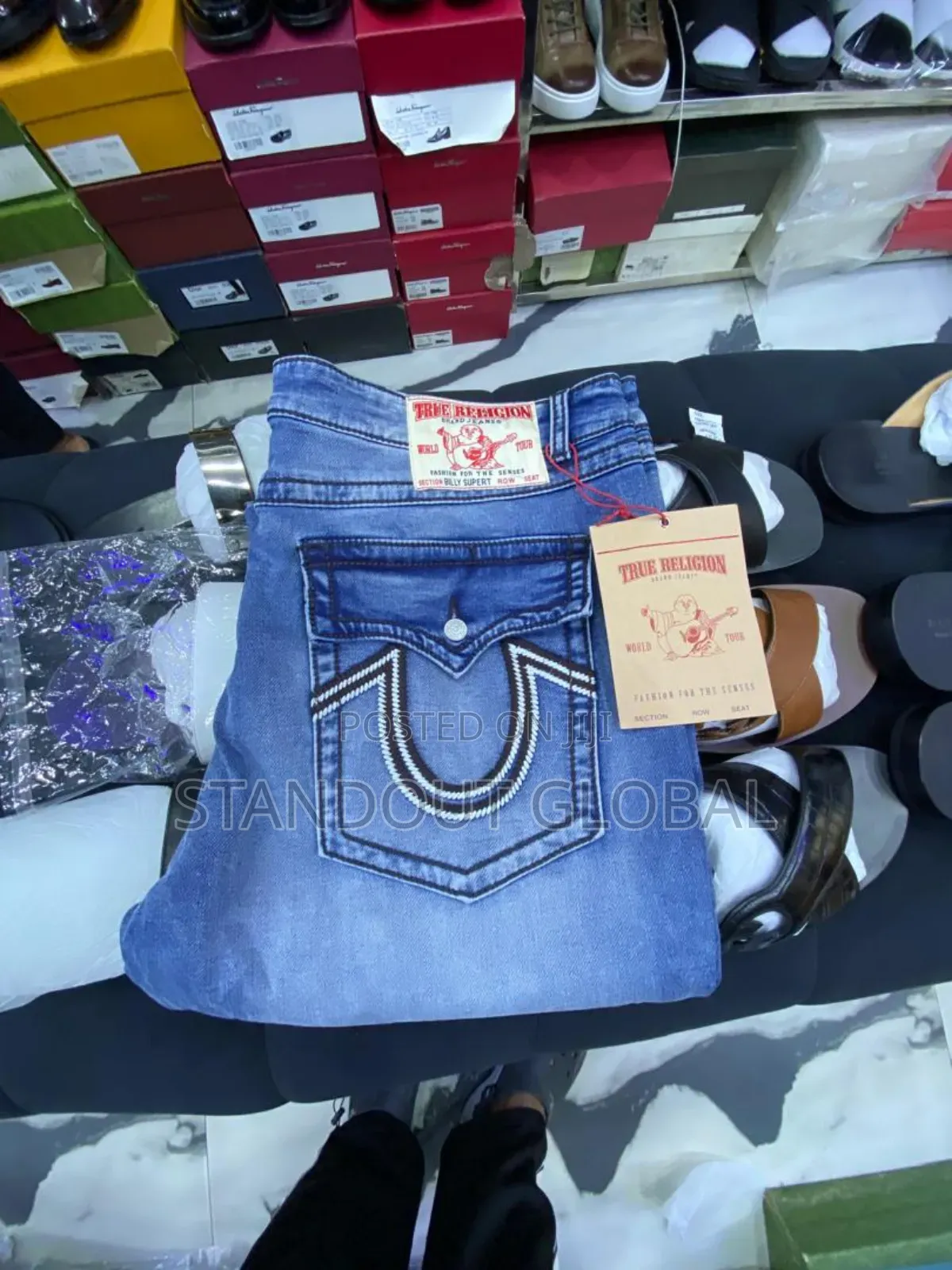 Luxury U S True Religion Jeans