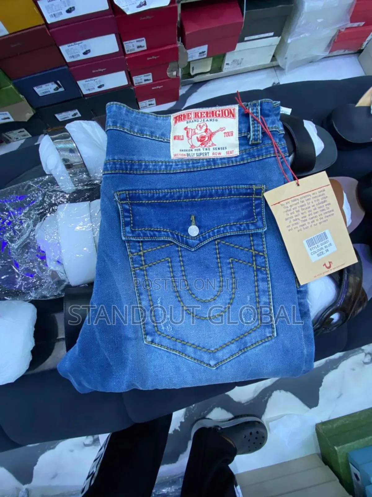 Luxury U S True Religion Jeans