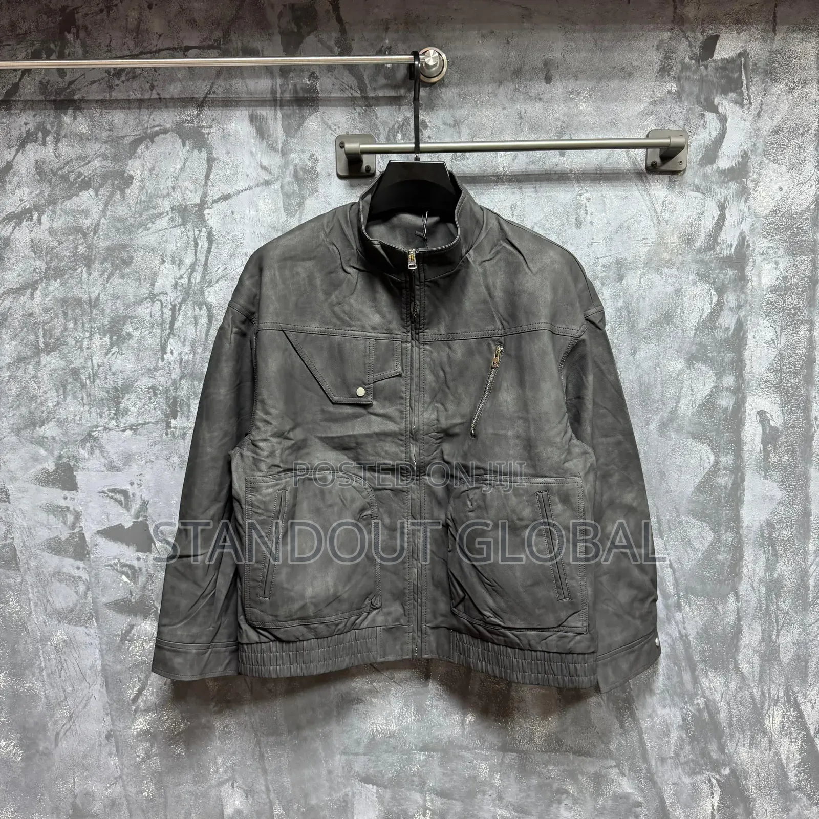 Luxury Jacket