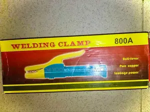 800amps Welding Clamp