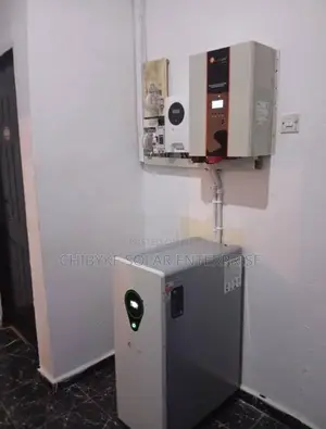 15kwh 51.2v Felicity Lithium Ion Battery Installation Set