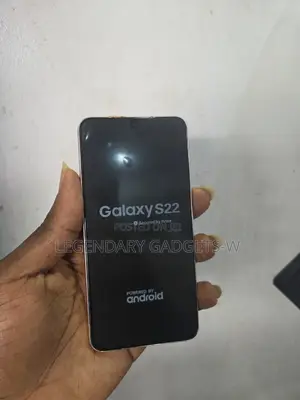 Samsung Galaxy S22 5G 256 GB Rose Gold