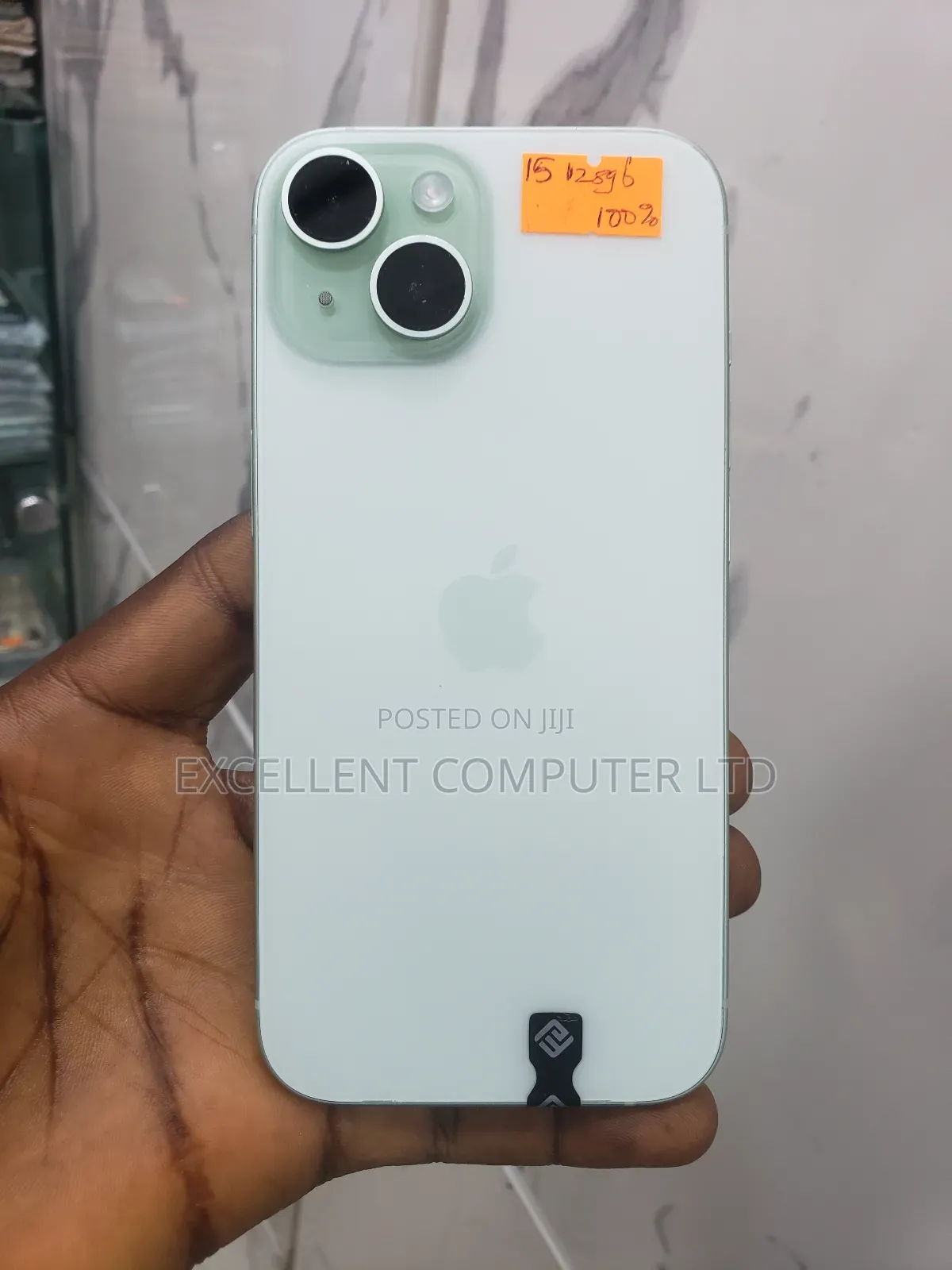 Apple iPhone 15 128 GB White