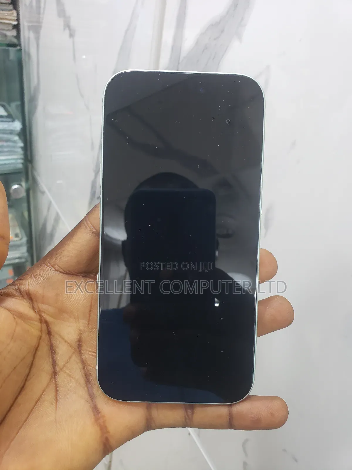 Apple iPhone 15 128 GB White