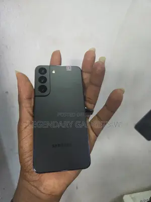 Samsung Galaxy S22 5G 256 GB Black