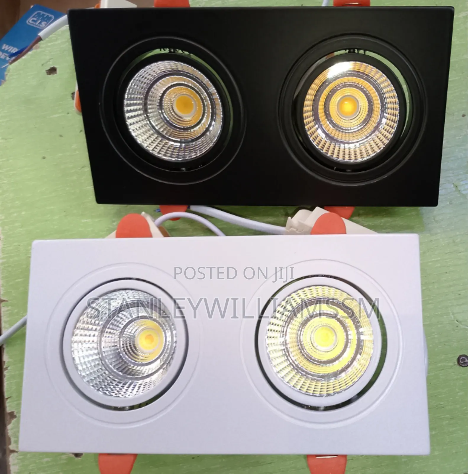 Recess Light