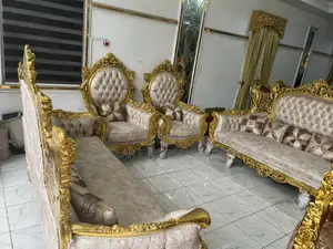 Photo - Luxurious Royal Sofa Chair