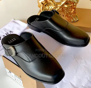 Half Shoe Zara