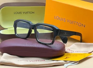 Louis Vuitton Luxury Designer Eyewear Collection