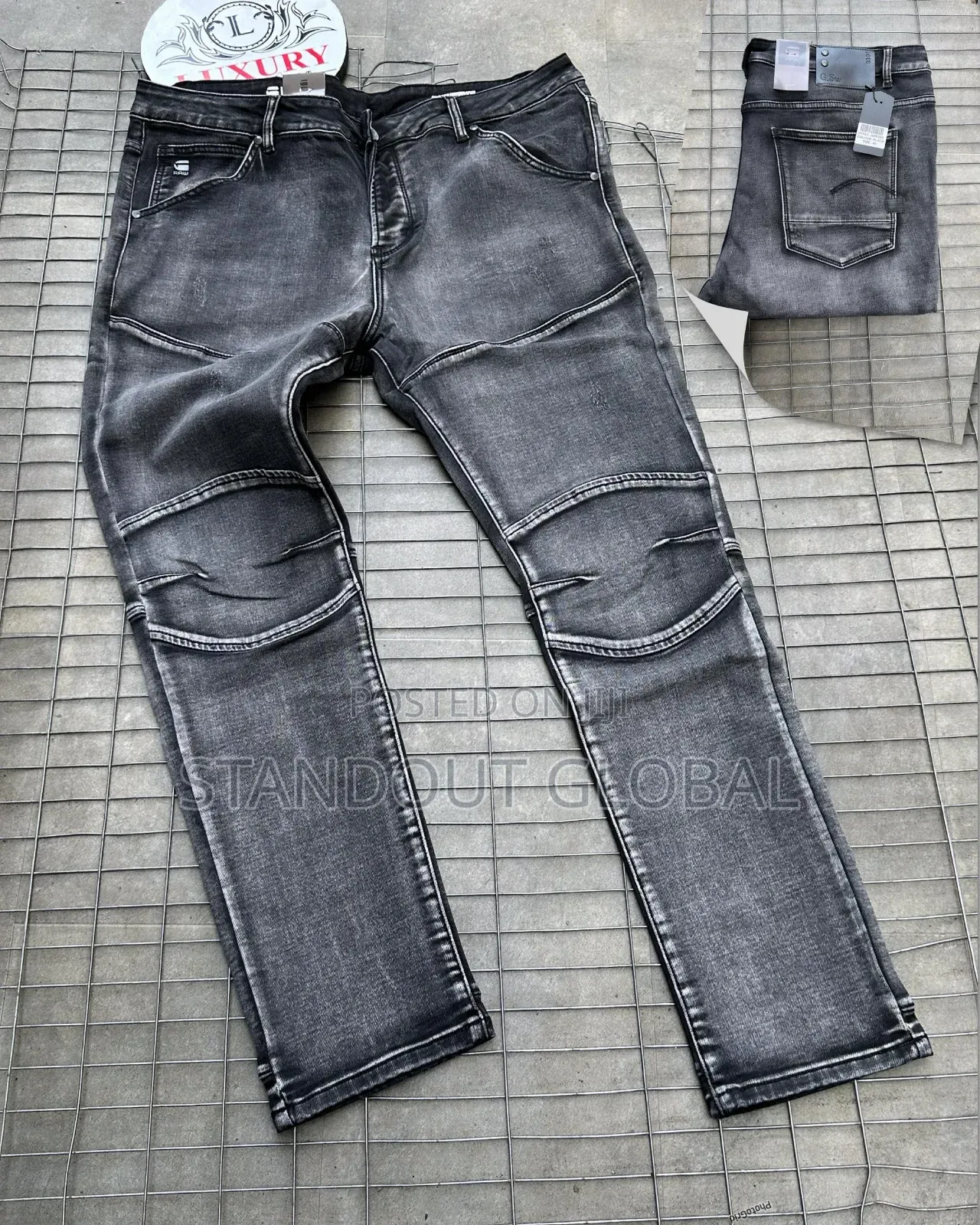 Top Class Jeans