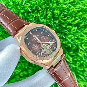 Patek Philippe Chronograph Wristwatch