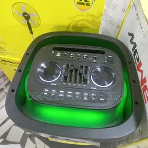 Mewe Party Speaker Mwaud-pts1001