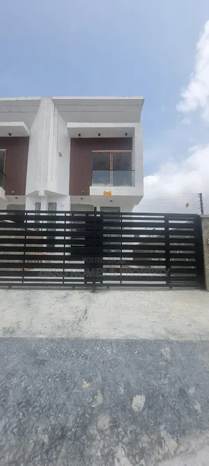 4bdrm Duplex in Ikota Gra, Chevron for sale