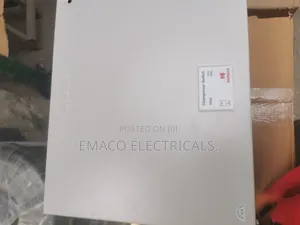 100amps Havell 4 Pole Manual Changeover