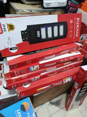 Original Solar Street Light