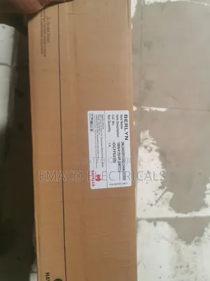 100amps Havell 4 Pole Manual Changeover